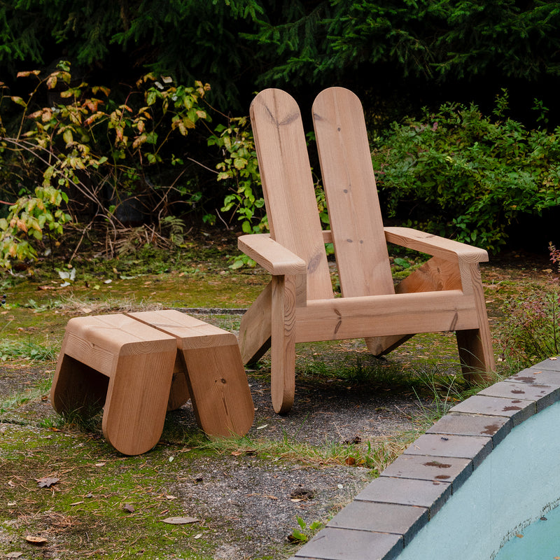 Vaarnii - 015 Peace Outdoor Sessel