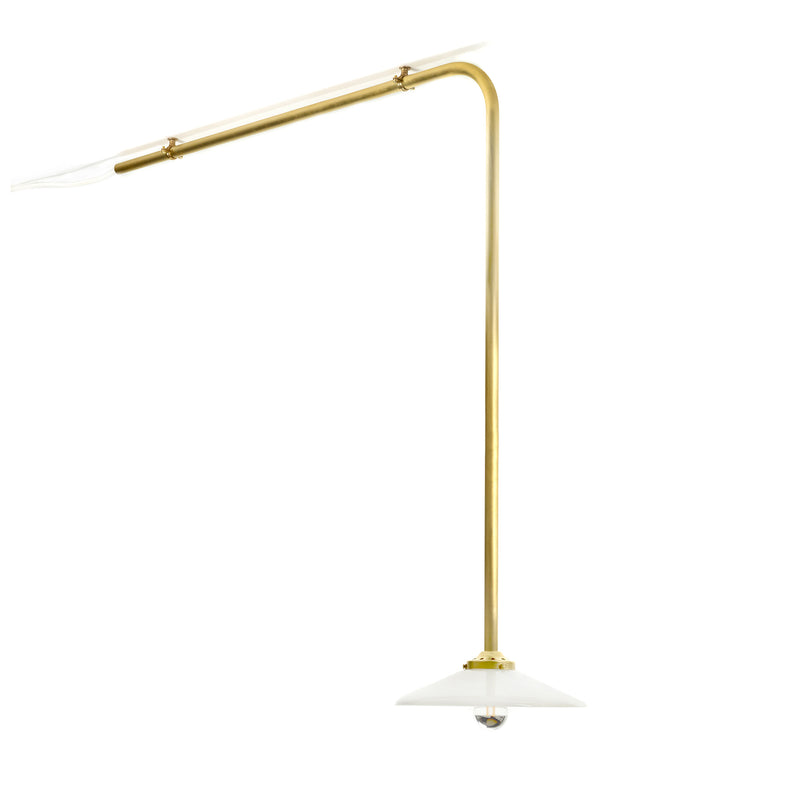 Valerie Objects - Ceiling Lamp N°1 Deckenleuchte | messing