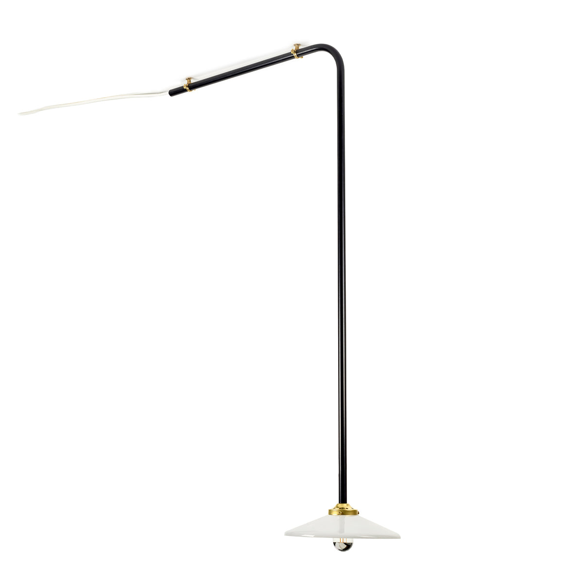 Valerie Objects - Ceiling Lamp N°2 Deckenleuchte | schwarz