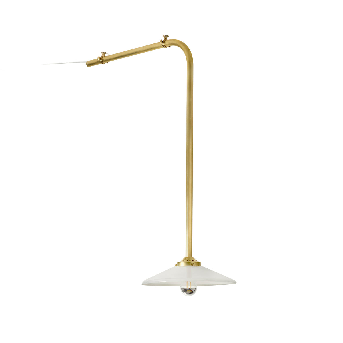 Valerie Objects - Ceiling Lamp N°3 Deckenleuchte | messing