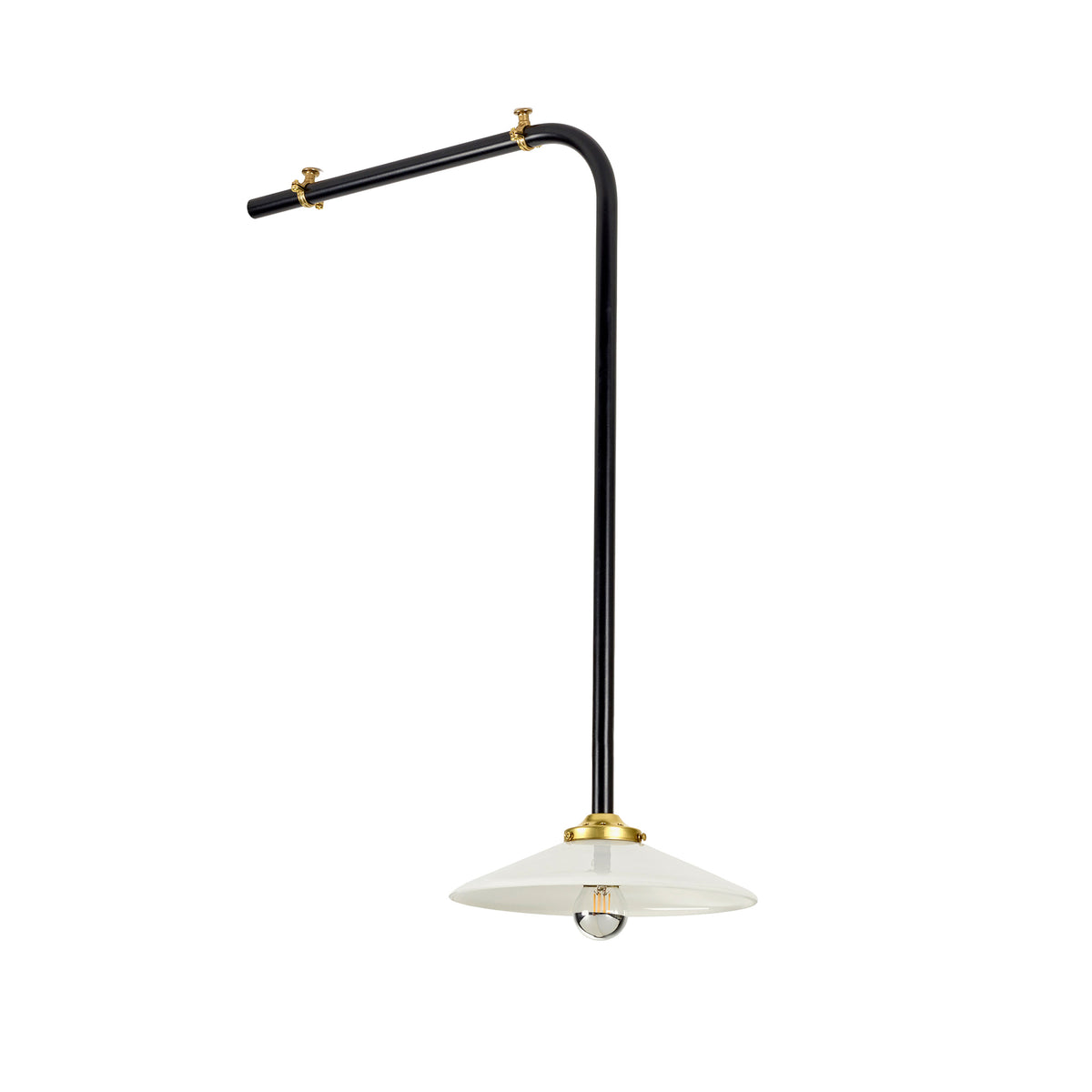Valerie Objects - Ceiling Lamp N°3 Deckenleuchte | schwarz