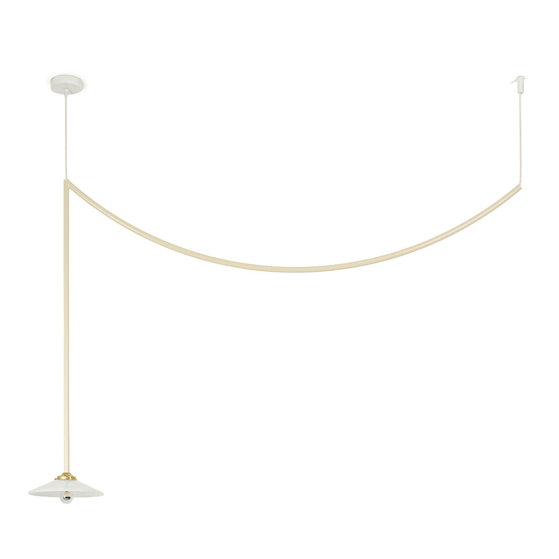 Valerie Objects - Ceiling Lamp N°4 Deckenleuchte | elfenbein
