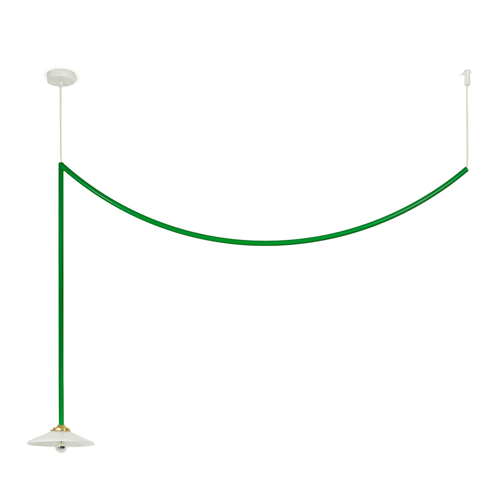 Valerie Objects - Ceiling Lamp N°4 Deckenleuchte | grün