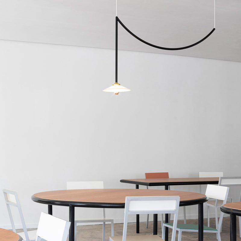 Valerie Objects - Ceiling Lamp N°4 Deckenleuchte | schwarz