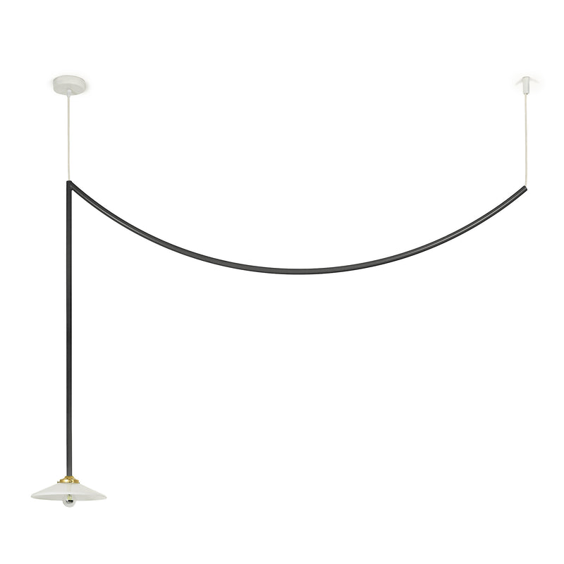Valerie Objects - Ceiling Lamp N°4 Deckenleuchte | schwarz