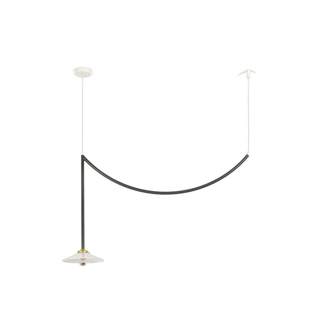 Valerie Objects - Ceiling Lamp N°5 Deckenleuchte | schwarz