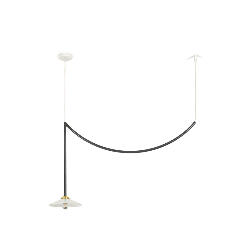 Valerie Objects - Ceiling Lamp N°5 Deckenleuchte | schwarz