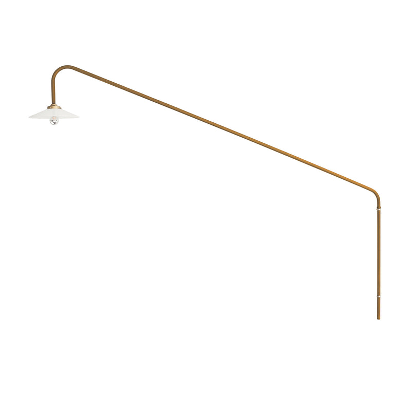 Valerie Objects - Hanging Lamp N°1 Wandleuchte | curry