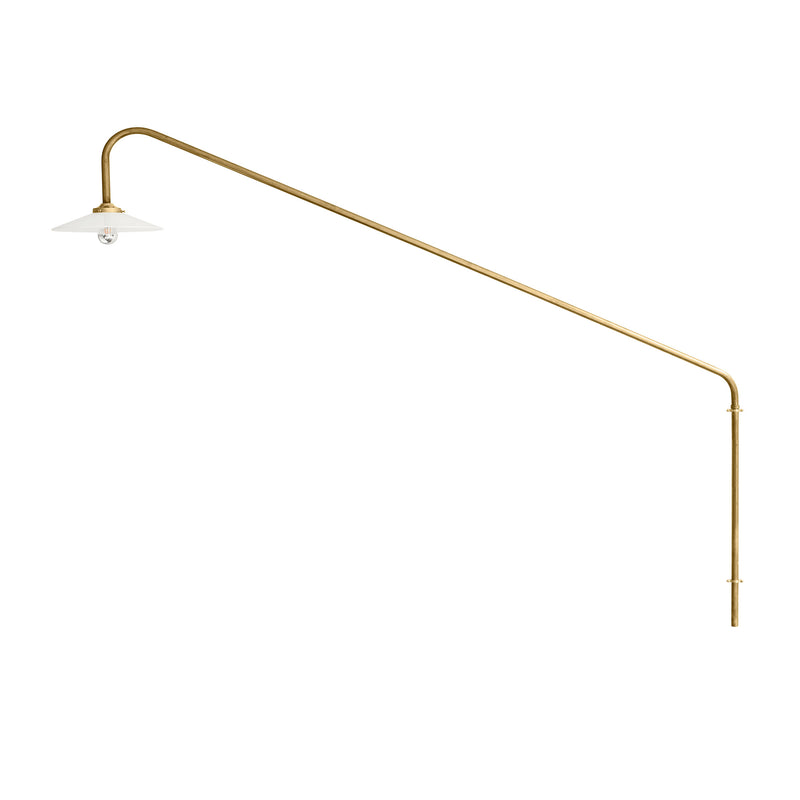 Valerie Objects - Hanging Lamp N°1 Wandleuchte | messing