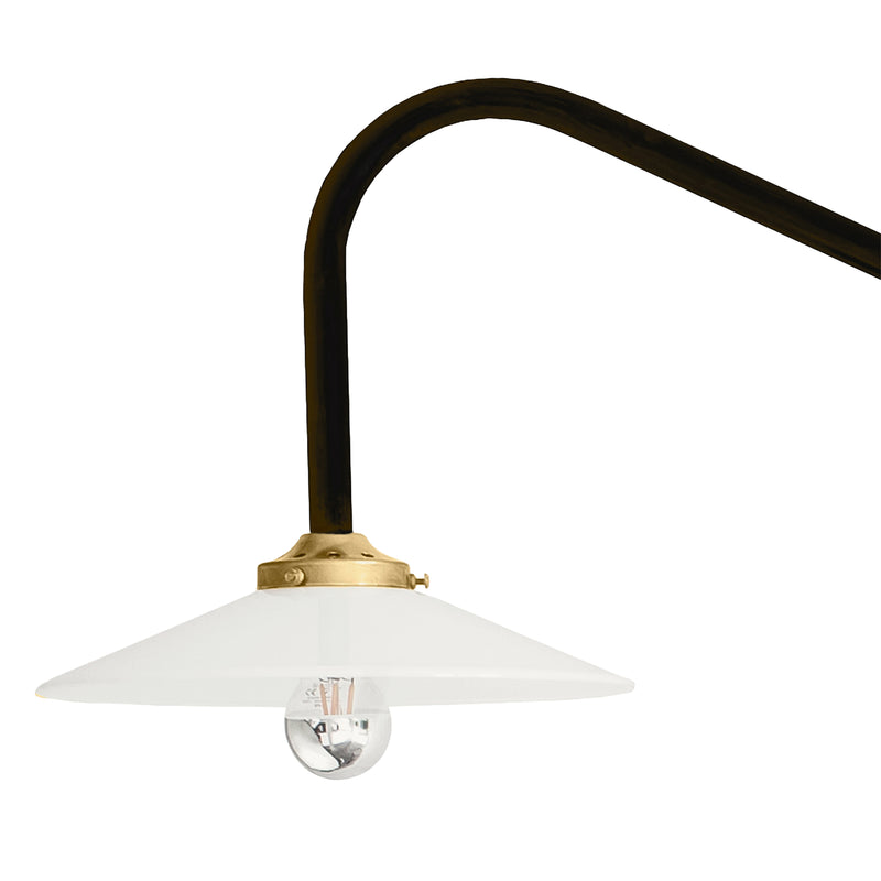 Valerie Objects - Hanging Lamp N°1 Wandleuchte | schwarz
