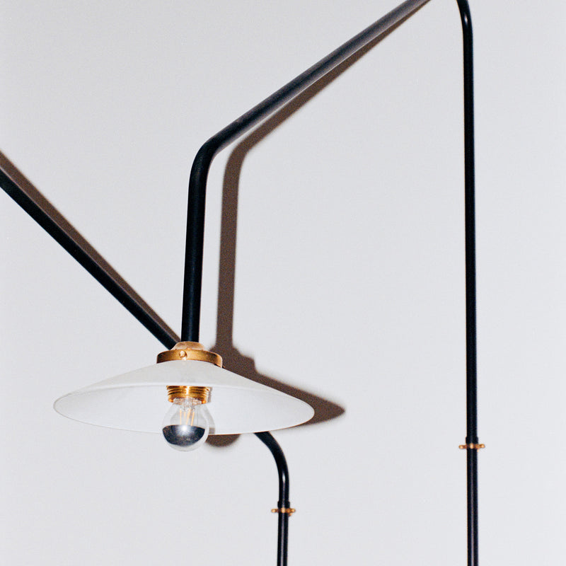 Valerie Objects - Hanging Lamp N°1 Wandleuchte | schwarz