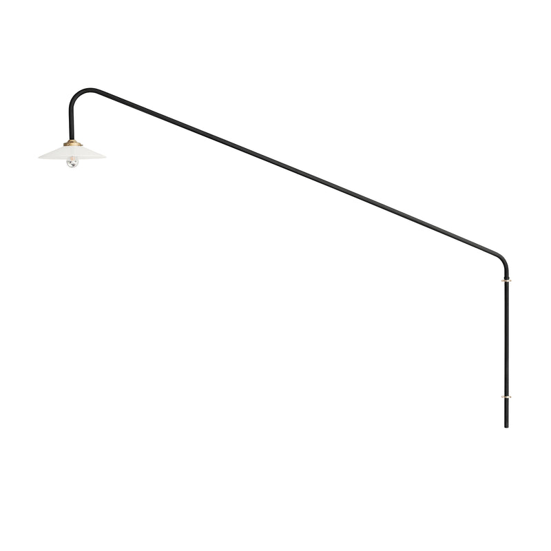 Valerie Objects - Hanging Lamp N°1 Wandleuchte | schwarz