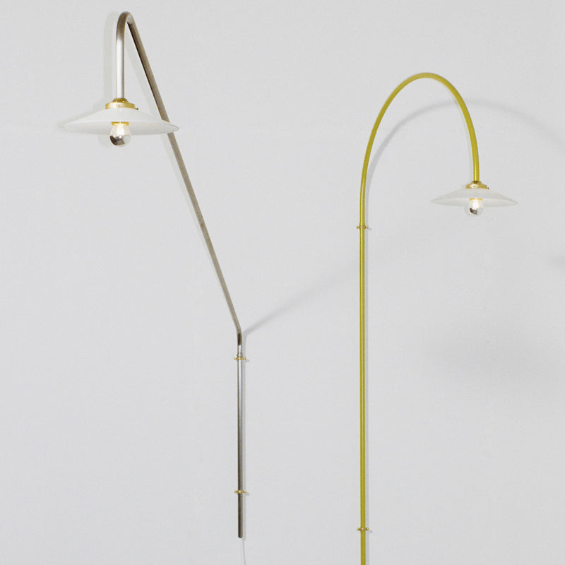 Valerie Objects - Hanging Lamp N°1 Wandleuchte | silber