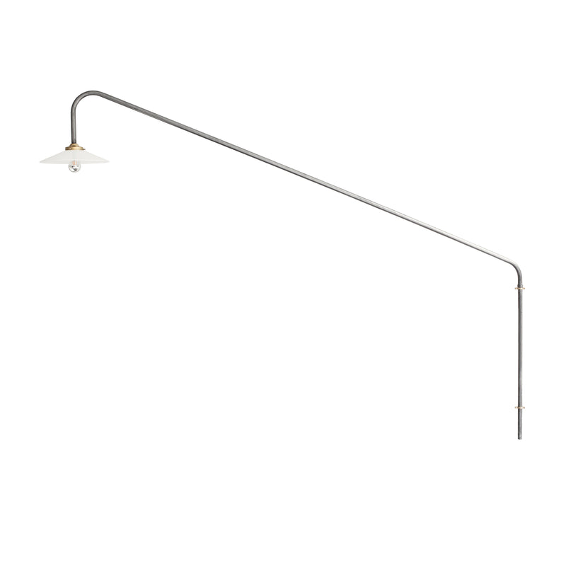Valerie Objects - Hanging Lamp N°1 Wandleuchte | silber