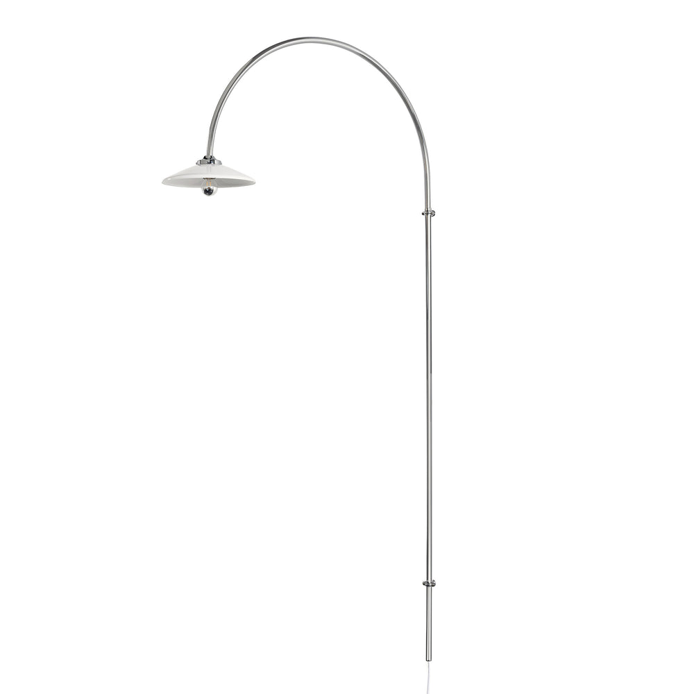 Valerie Objects - Hanging Lamp N°2 Wandleuchte | chrom