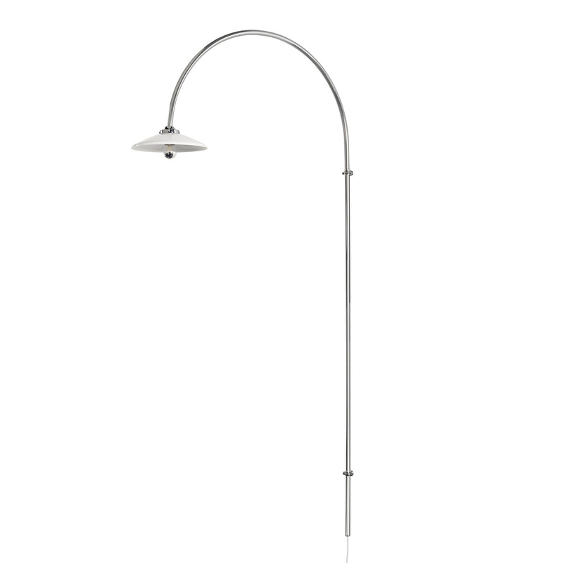 Valerie Objects - Hanging Lamp N°2 Wandleuchte | chrom