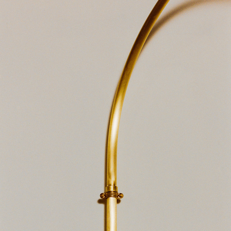 Valerie Objects - Hanging Lamp N°2 Wandleuchte | messing