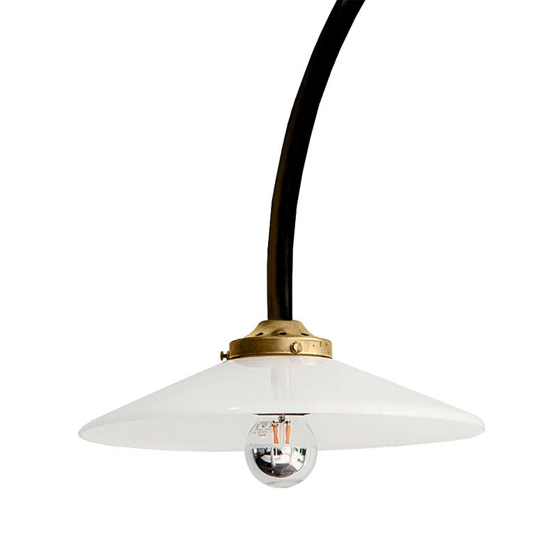 Valerie Objects - Hanging Lamp N°2 Wandleuchte | schwarz