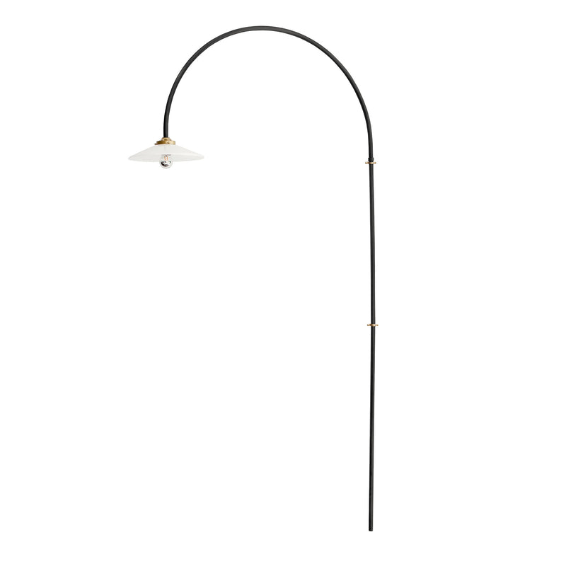 Valerie Objects - Hanging Lamp N°2 Wandleuchte | schwarz
