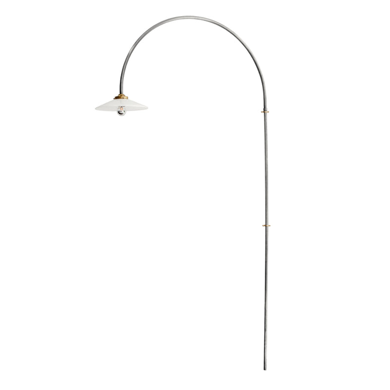 Valerie Objects - Hanging Lamp N°2 Wandleuchte | silber