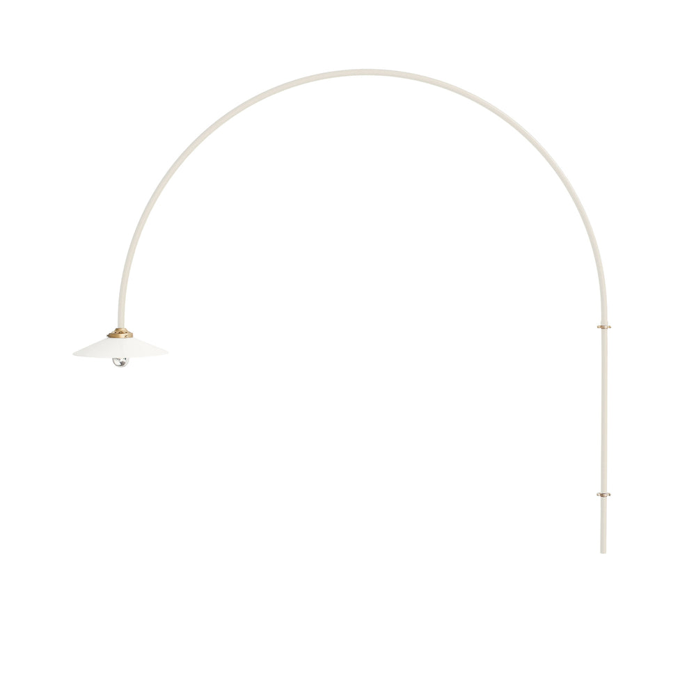 Valerie Objects - Hanging Lamp N°3 Wandleuchte | elfenbein