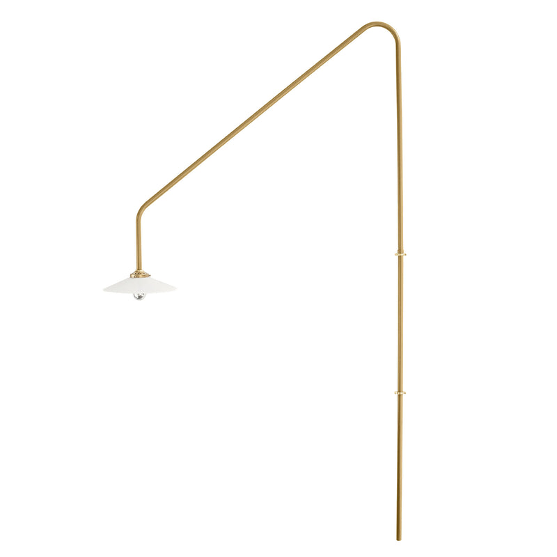 Valerie Objects - Hanging Lamp N°4 Wandleuchte | messing
