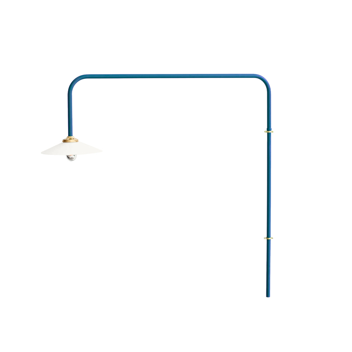 Valerie Objects - Hanging Lamp N°5 Wandleuchte | blau