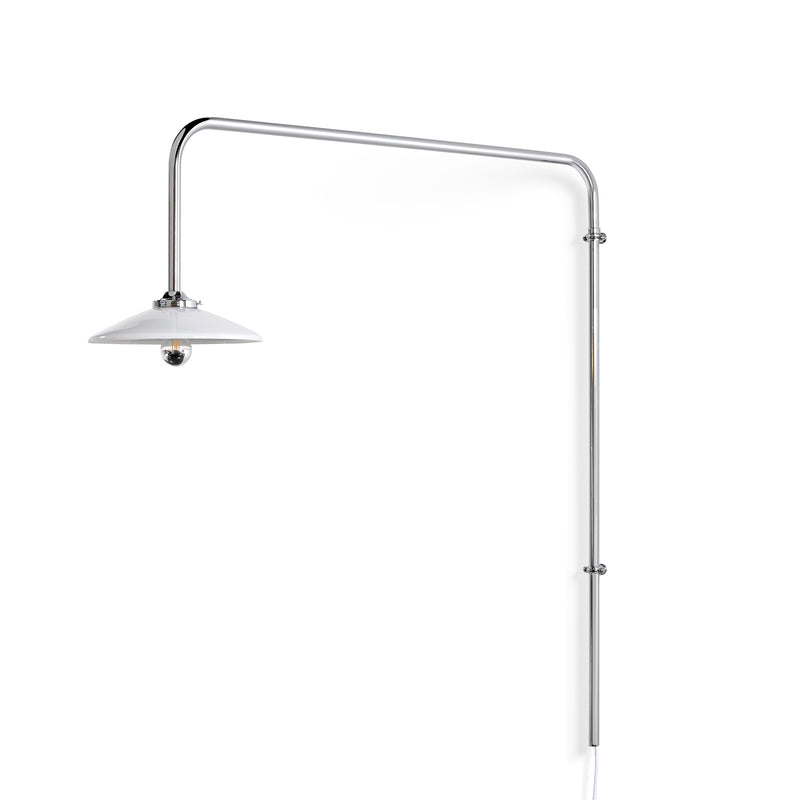 Valerie Objects - Hanging Lamp N°5 Wandleuchte | chrom