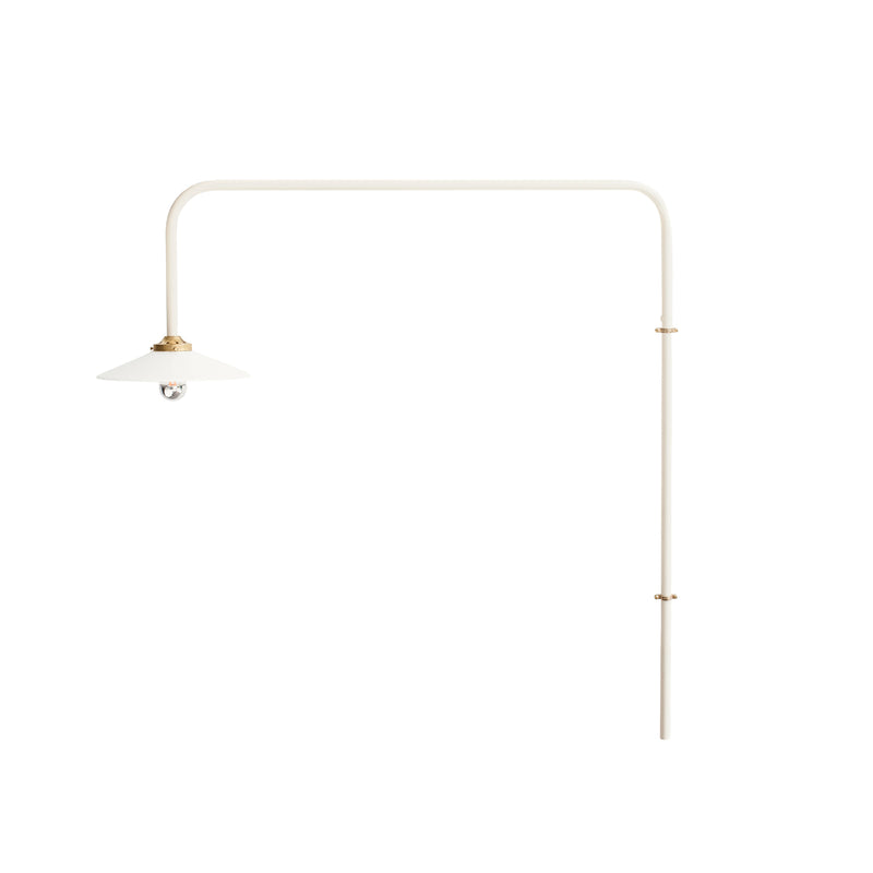 Valerie Objects - Hanging Lamp N°5 Wandleuchte | elfenbein