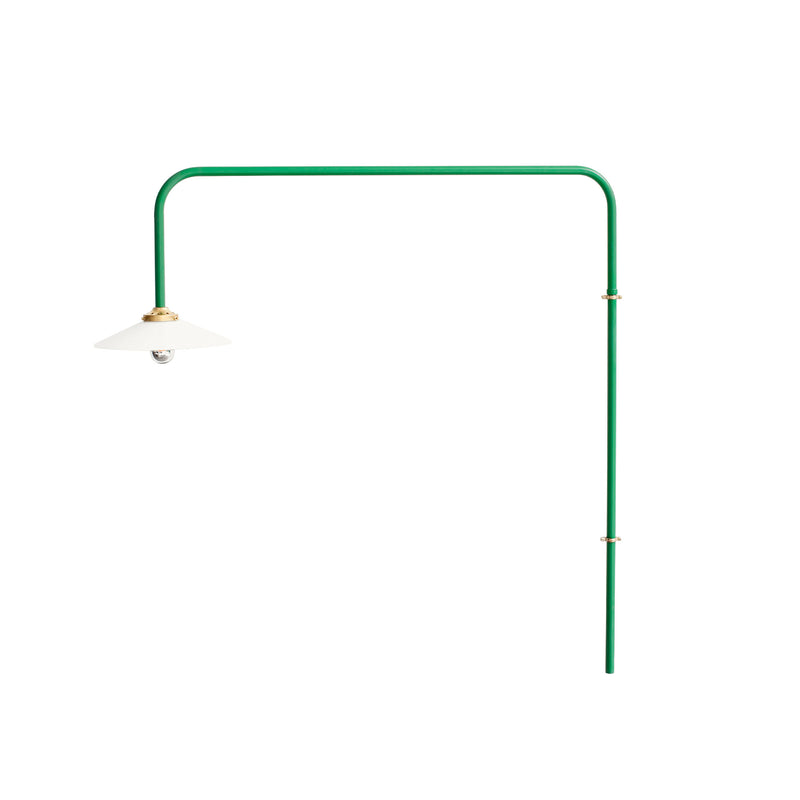 Valerie Objects - Hanging Lamp N°5 Wandleuchte | grün