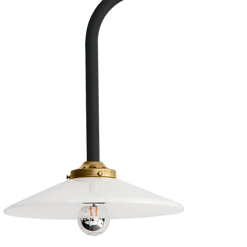 Valerie Objects - Hanging Lamp N°5 Wandleuchte | schwarz