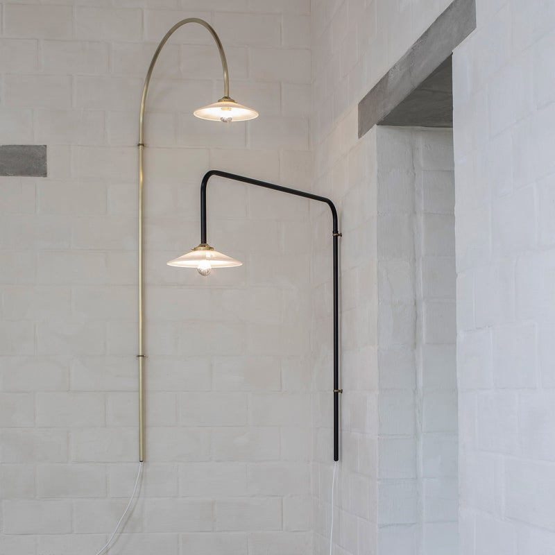 Valerie Objects - Hanging Lamp N°5 Wandleuchte | schwarz