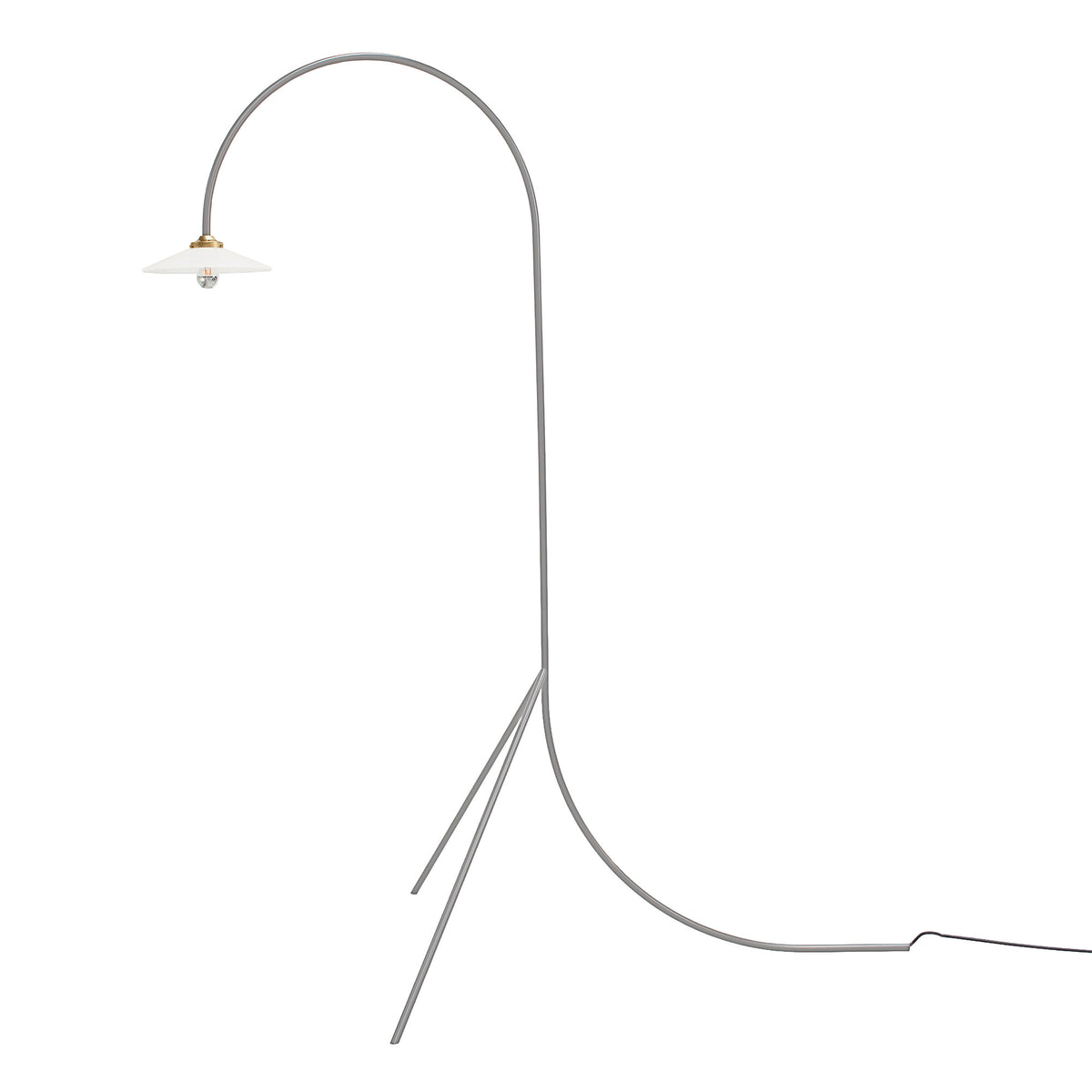 Valerie Objects - Standing Lamp N°1 Stehleuchte | hellgrau