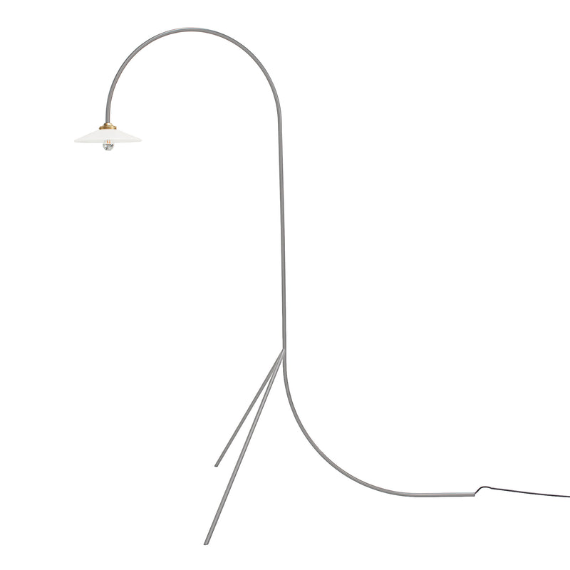Valerie Objects - Standing Lamp N°1 Stehleuchte | hellgrau