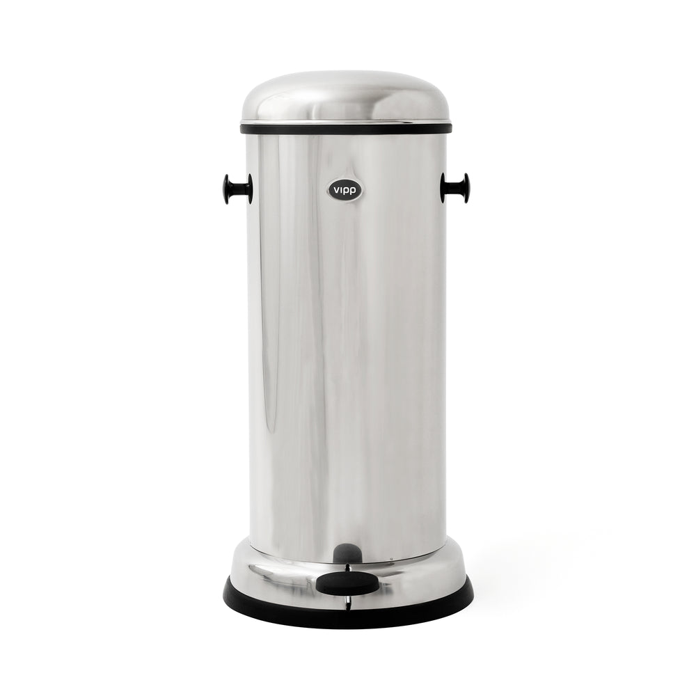 Vipp - 16 Treteimer | edelstahl