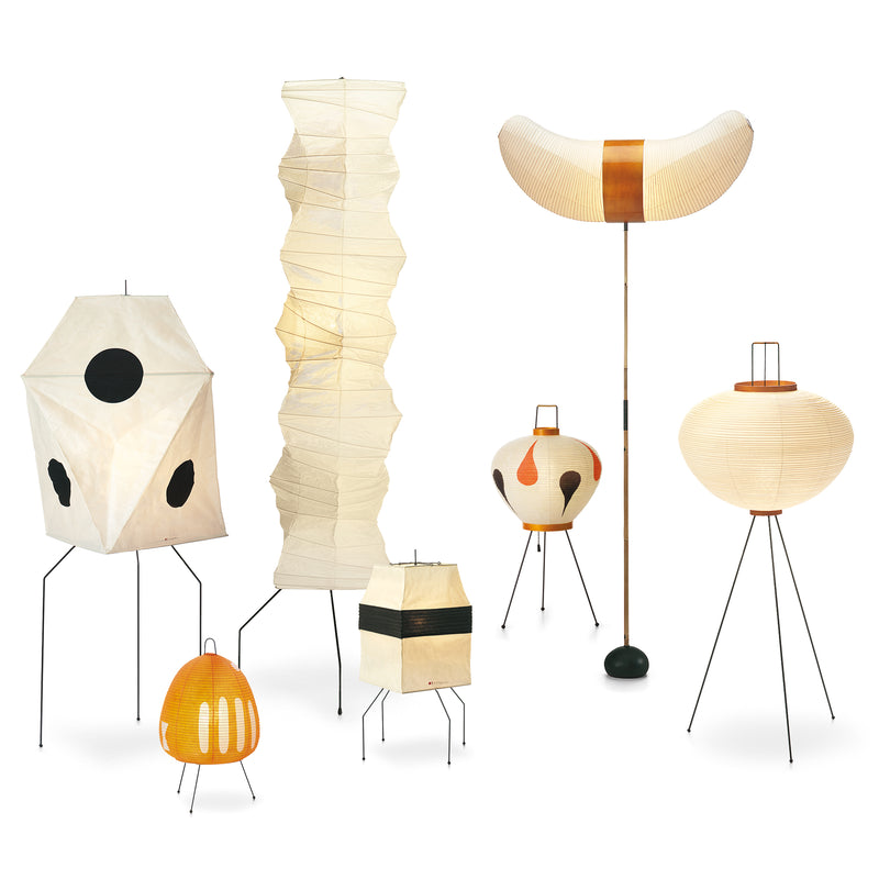 Vitra - Akari 10A Stehleuchte