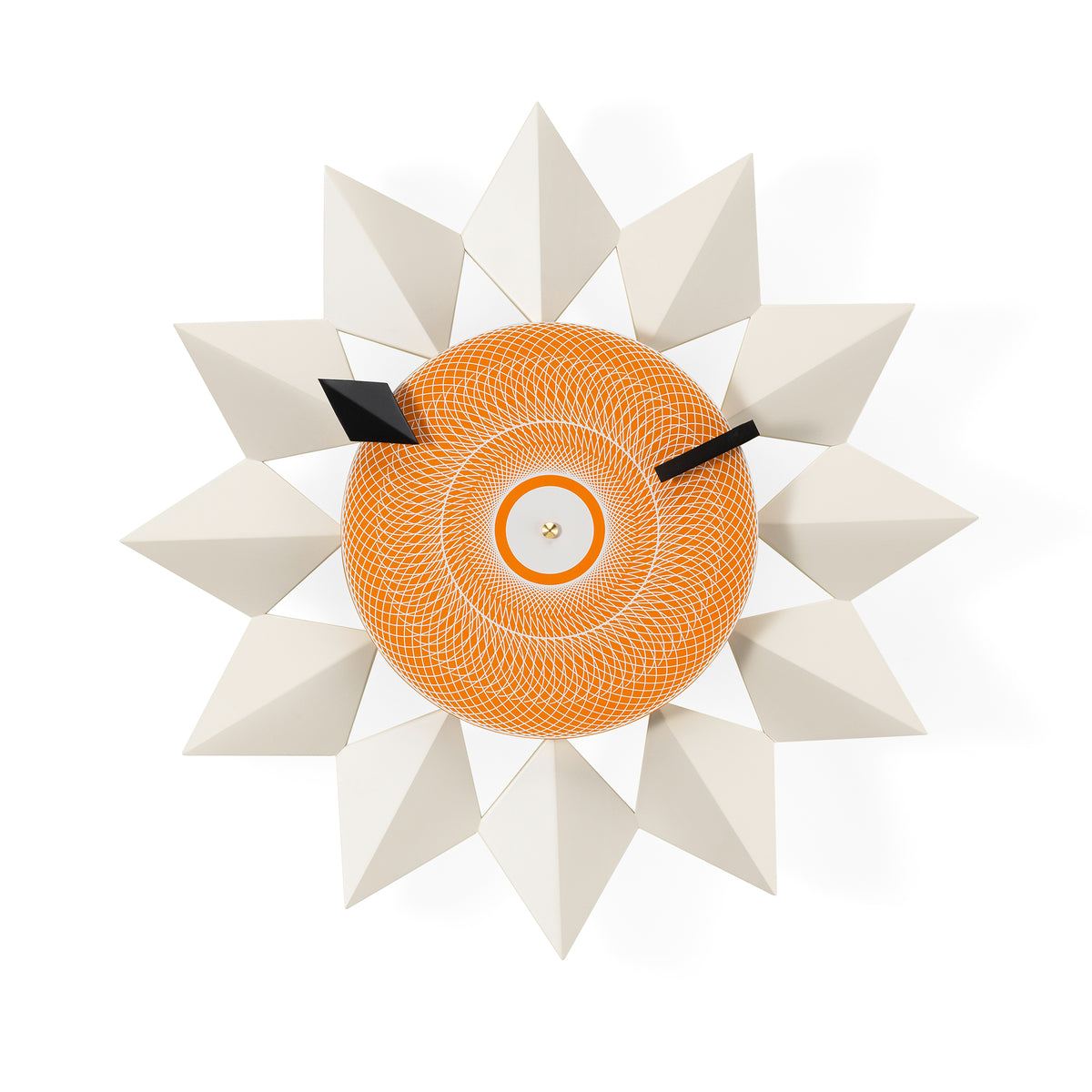 Vitra - Diamond Markers Wanduhr