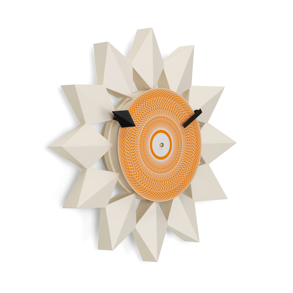 Vitra - Diamond Markers Wanduhr | 