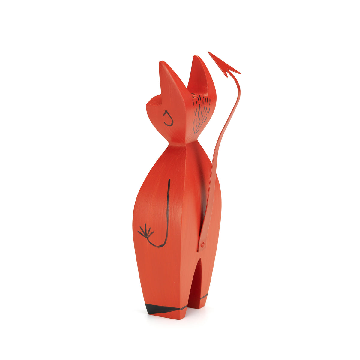 Vitra - Wooden Dolls Little Devil