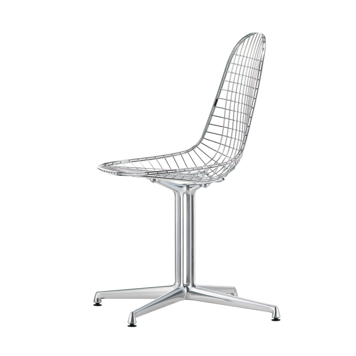 Vitra - Wire Chair DKL | verchromt