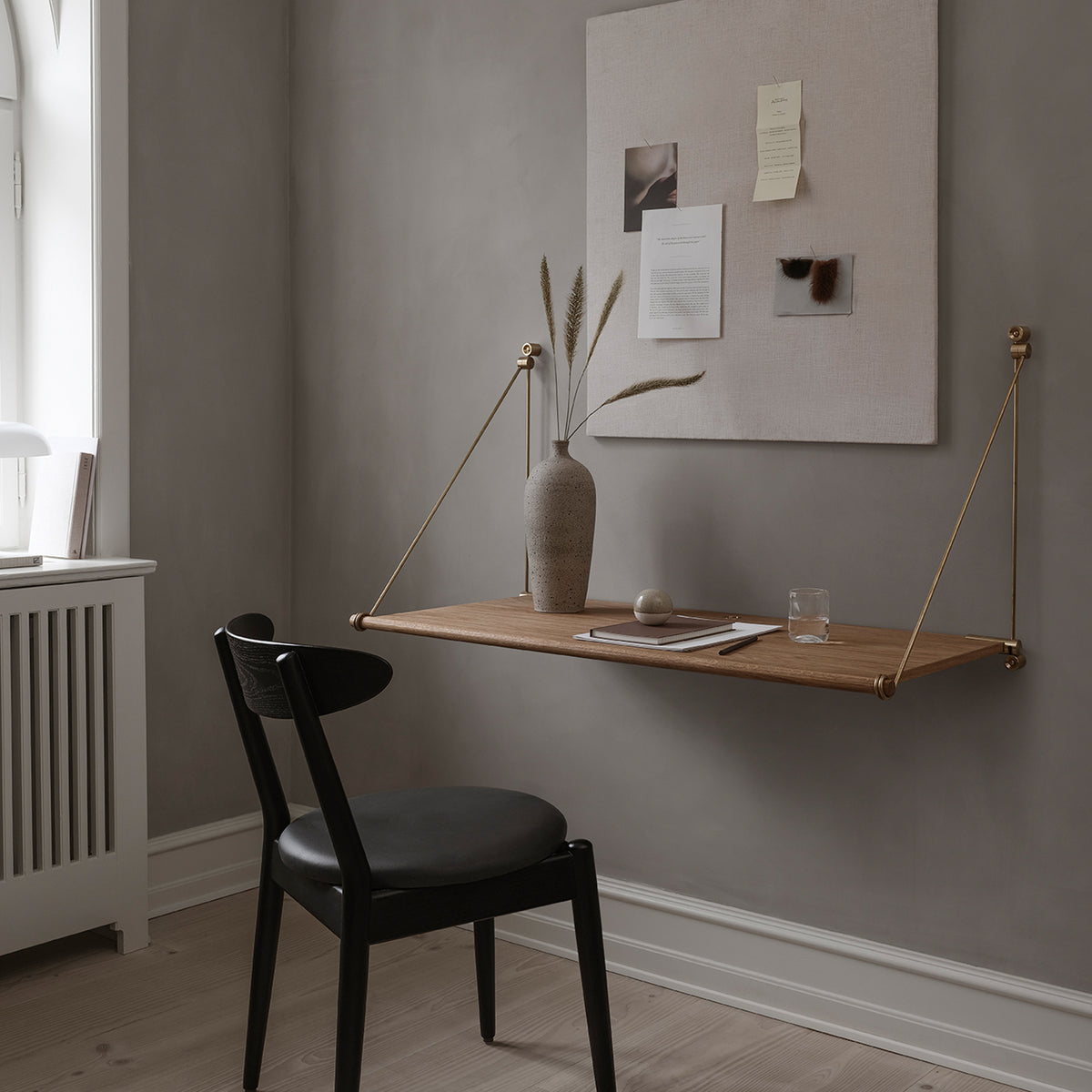 We Do Wood - Loop Desk
