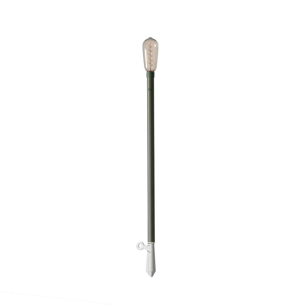 Weltevree - Sticklight LED Outdoorleuchte | flaschengrün