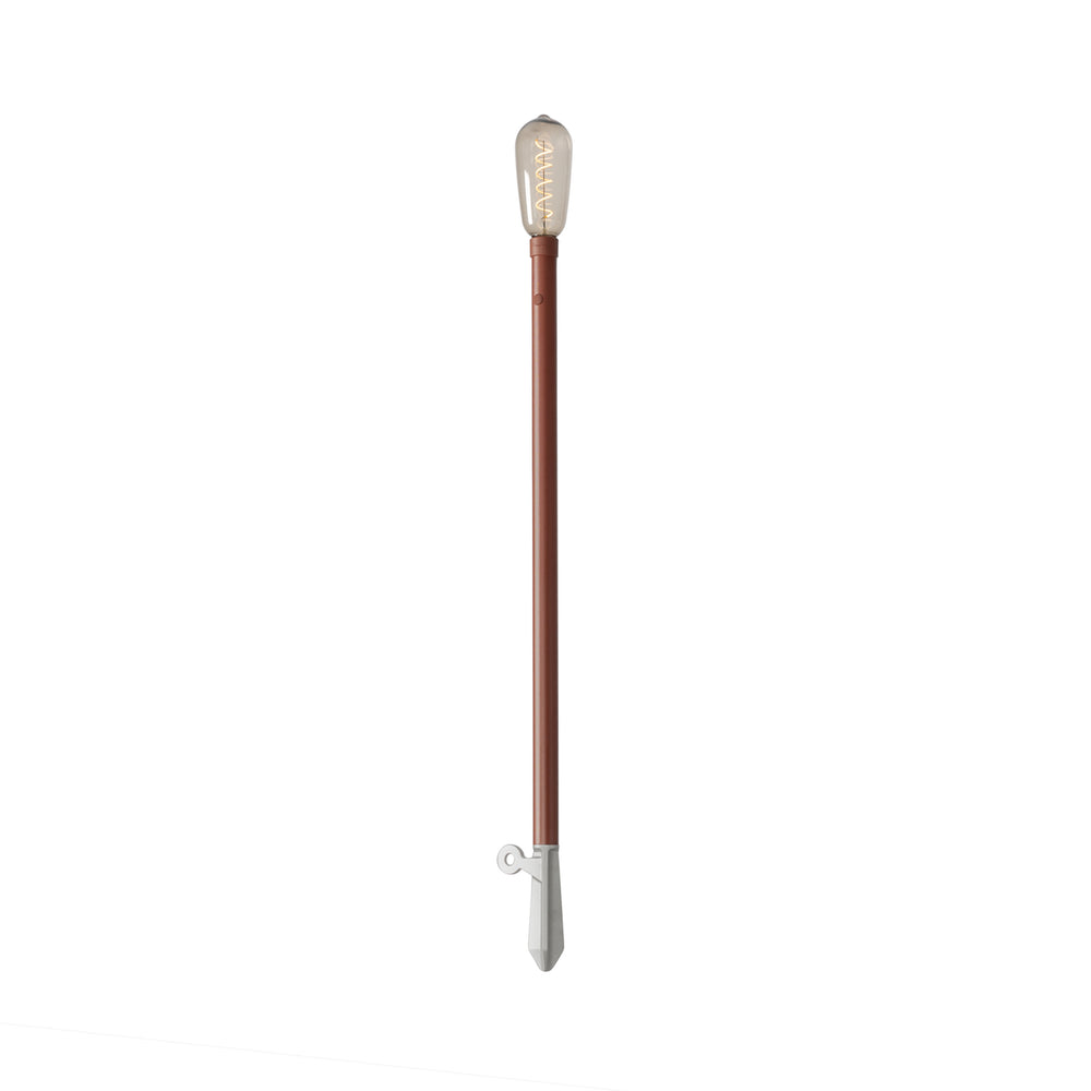 Weltevree - Sticklight LED Outdoorleuchte | rot