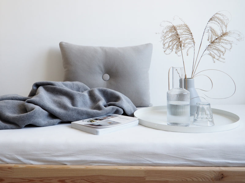 Ferm Living - Ripple Wasserkaraffe