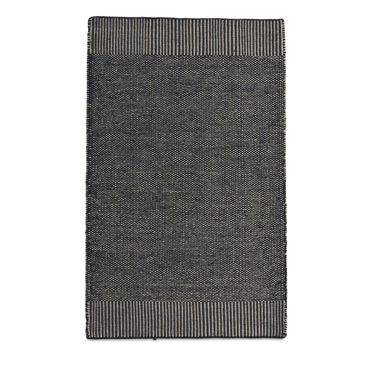 Woud - Rombo Teppich | grau