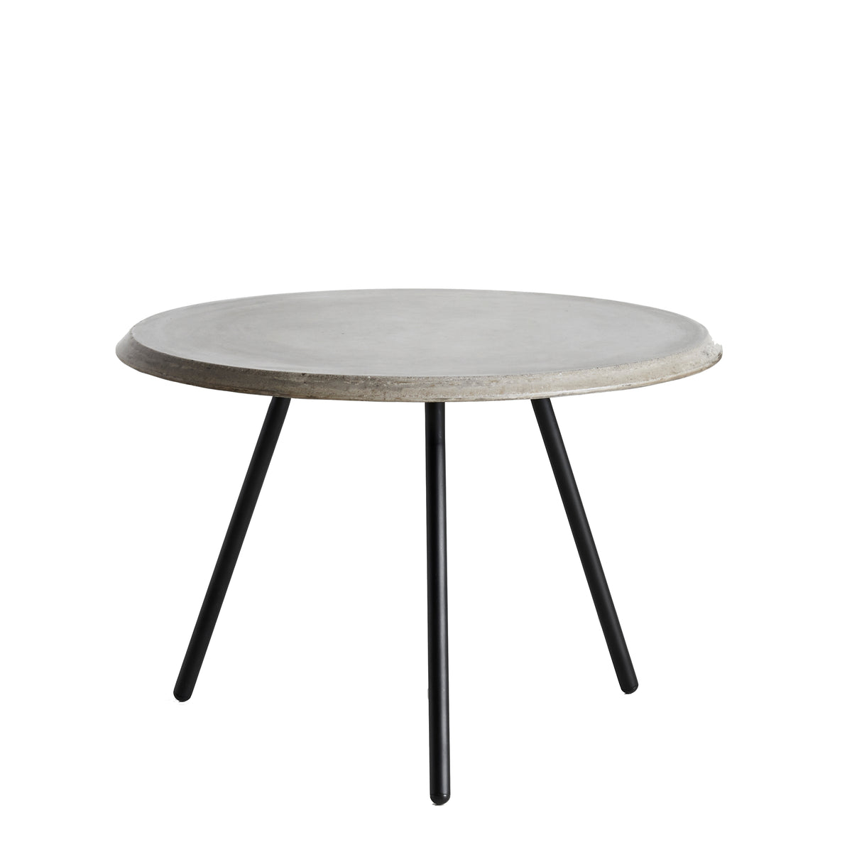 Woud - Soround Couchtisch | H 44 / grau