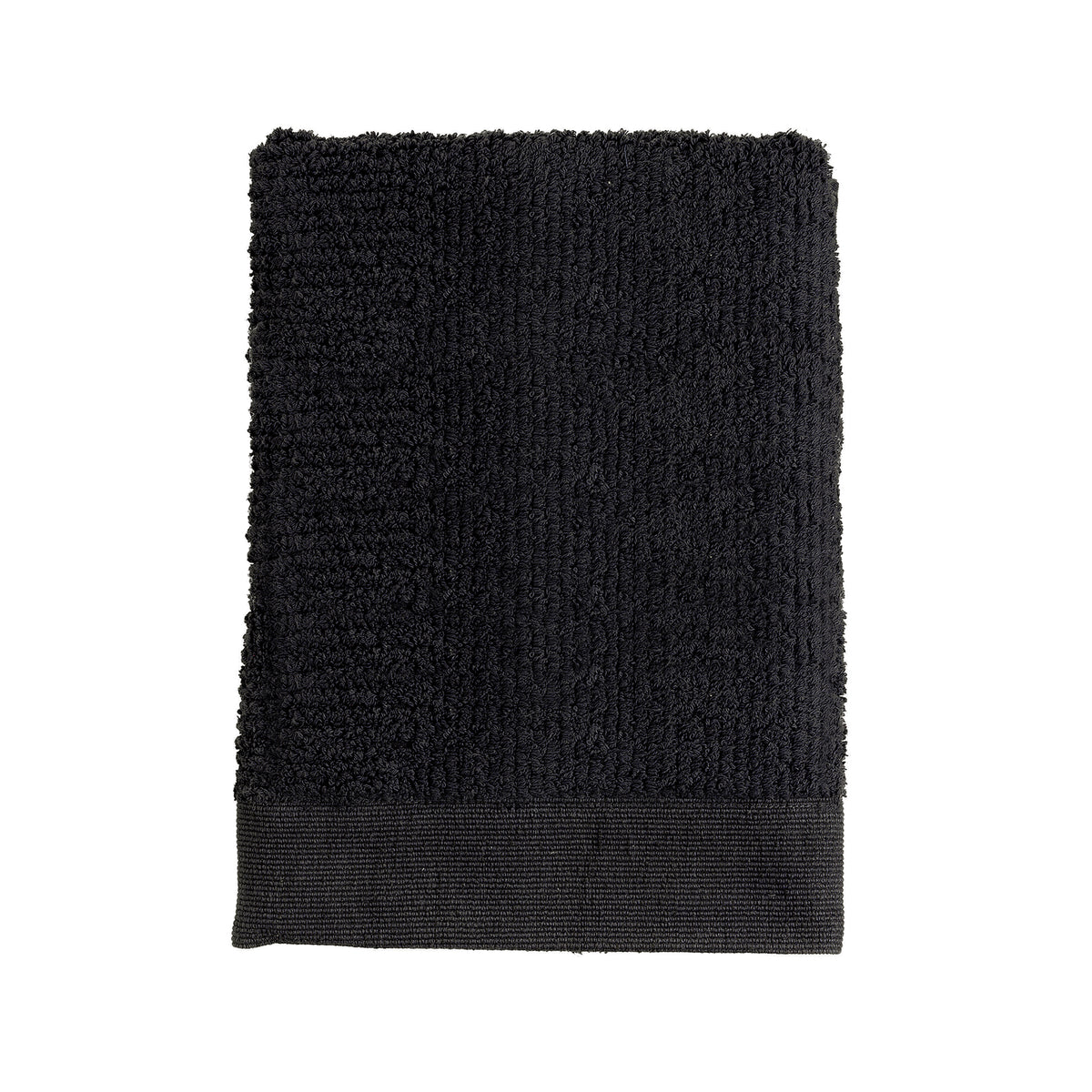 Zone Denmark - Classic Handtuch | 100 x 50 cm / schwarz