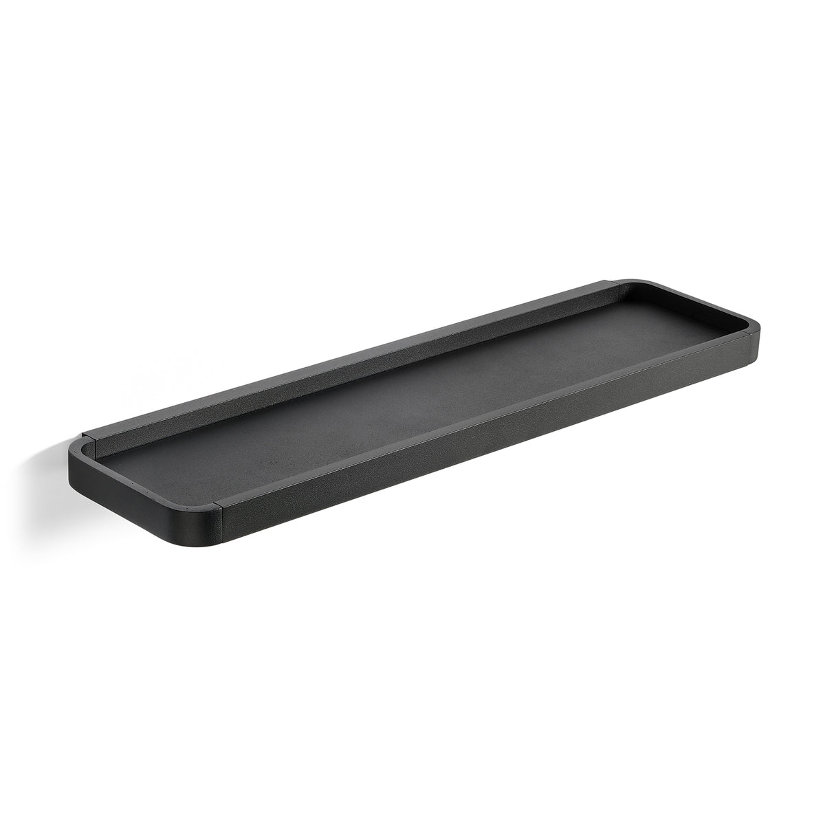 Zone Denmark - Rim Wandablage | schwarz