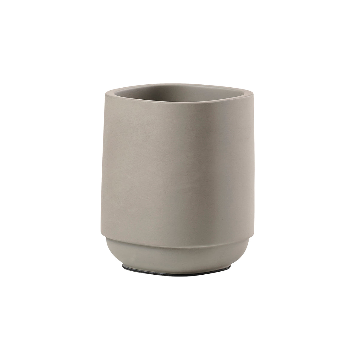 Zone Denmark - Time Zahnputzbecher | concrete