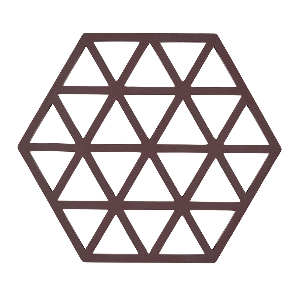 Zone Denmark - Triangle Untersetzer | 16 x 14 cm / kalamata
